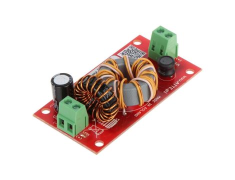 Przetwornica napięcia izolowana DC/DC 20…30V / 12V 60W ASDIC-60-121-OF