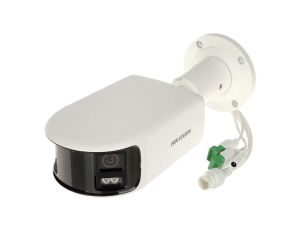 Kamera tubowa IP 8,3Mpx 2x4mm DS-2CD2T87G2P-LSU/SL(4MM) panoramiczna ColorVu