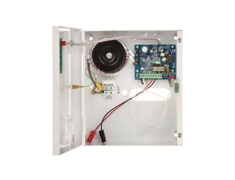 Zasilacz buforowy transformatorowy 13,8V/2A/7Ah AWZG2-12V2A-B