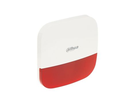 Sygnalizator optyczno-akustyczny zewnętrzny ARA13-W2(868)(RED)