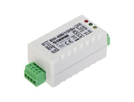 Separator optyczny - dwukierunkowy EW-485/1/2/SO