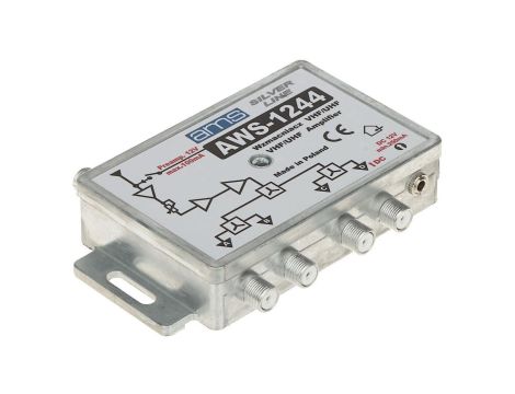 Wzmacniacz antenowy AWS-1244 AMS