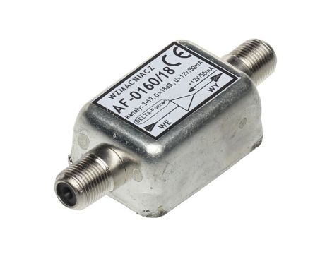 Wzmacniacz antenowy AF-0160/18 DELTA