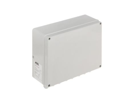 Zestaw do 9 kamer IP w obudowie switch PoE 9P+1UP