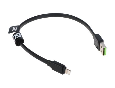 Kabel USB-A/LIGHTNING/0.25M-GC GCmatte 0.25m