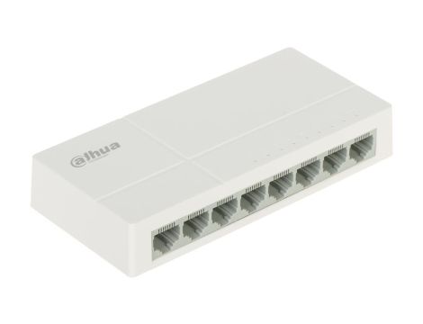 Switch 8-portowy PFS3008-8ET-L-V2