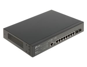 Switch 8-portowy TL-SG3210 SFP