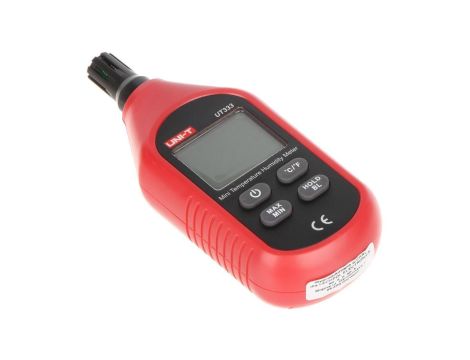 Miernik temperatury i wilgotności UT-333 UNI-T
