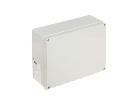 Zestaw do 8 kamer IP w obudowie switch PoE 8P+2G