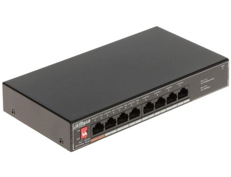 Switch PoE 8-portowy SF1008LP