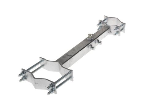 Obejma dystansowa OR-30-50R90-150