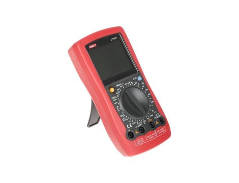 Samochodowy miernik uniwersalny UT-107 UNI-T