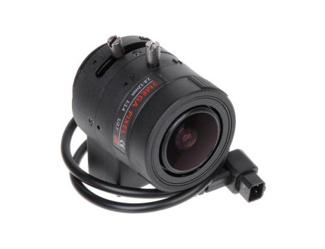 Obiektyw ZOOM IR MEGA-PIXEL 20CS27-2812/DC 2.8... 12mm DC LENEX