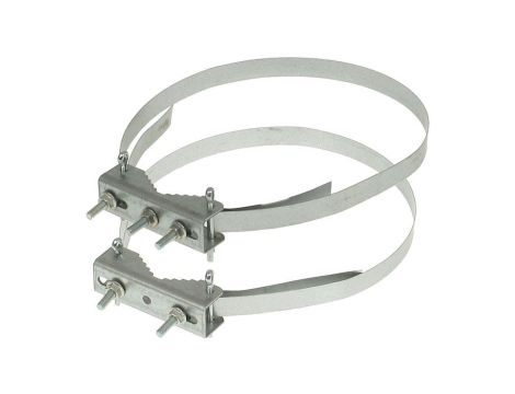 Uchwyt na słup BRU-2