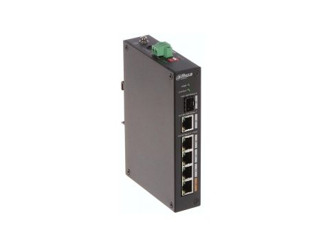 Switch przemysłowy PoE 4-portowy SFP PFS3106-4ET-60-V2