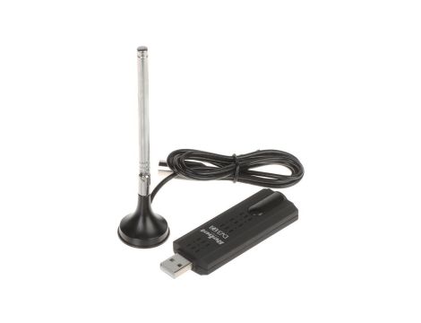 Tuner cyfrowy USB DVB-T/DVB-T2/DVB-C KOM-1060 H.265/HEVC