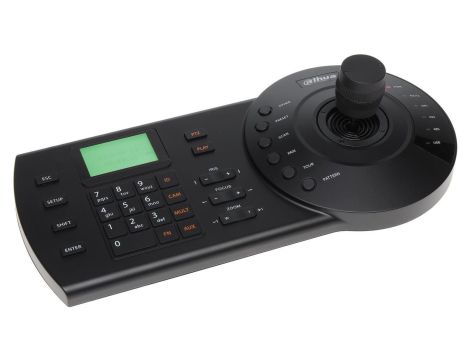 Klawiatura sterująca do głowic kamer PTZ IP / RS-485 NKB1000-E DAHUA