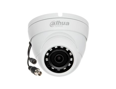 Kamera kopułkowa AHD, HD-CVI, HD-TVI, PAL 8.3Mpx 2.8mm HAC-HDW1800M-0280B wandaloodporna