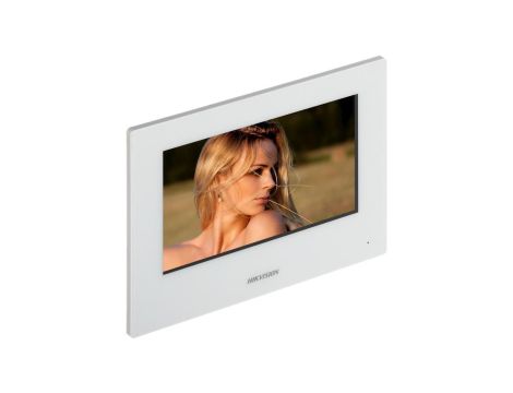 Monitor wideodomofonu DS-KH6320-WTE1-W