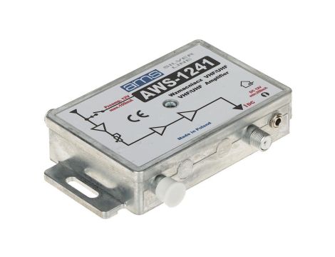 Wzmacniacz antenowy AWS-1241 AMS