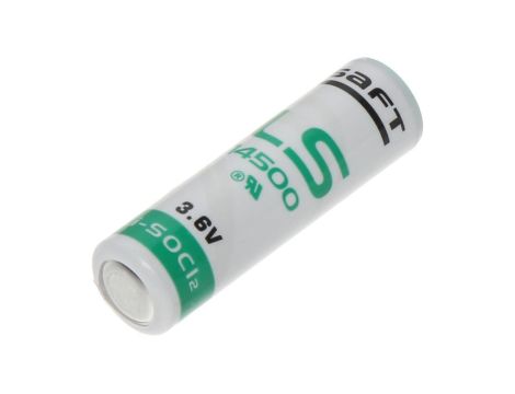 Bateria litowa LS14500 3.6V