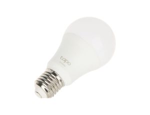 Inteligentna żarówka LED ze ściemniaczem E27 8,7W 806lm 2700K TL-TAPO-L510E Wi-Fi