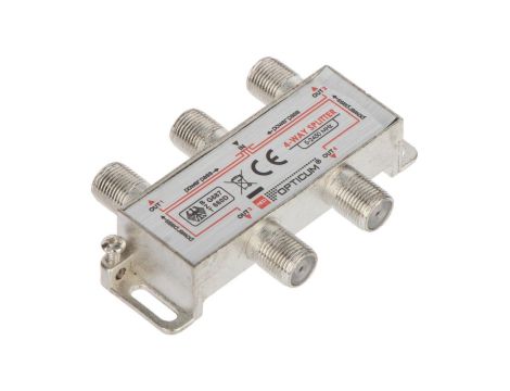 Rozgałęźnik RI-4/1F-SAT-OPTI OPTICUM