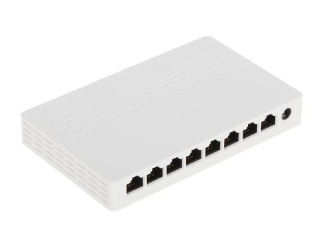 SWITCH DS-3E0508D-E 8-PORTOWY Hikvision