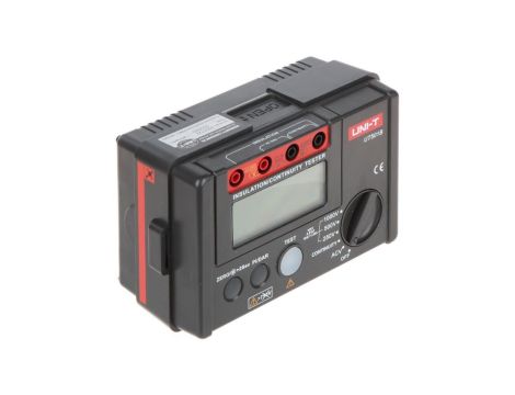 Miernik rezystancji izolacji UT-501B UNI-T