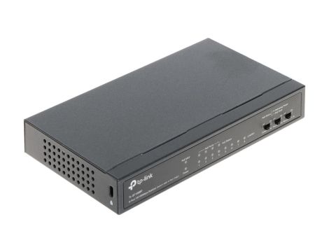 Switch PoE 8-portowy TL-SF1008P