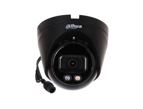 KAMERA IP IPC-HDW1439V-A-IL-BLACK Smart Dual Light - 3.7Mpx 2.8mm DAHUA