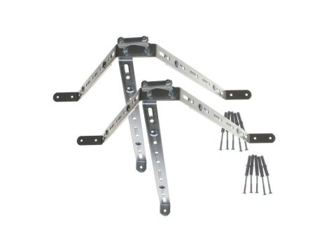 Obejma murowa OMP-50R45-70