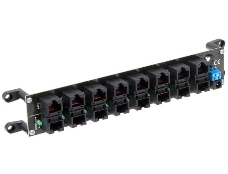 PATCH PANEL POE-8/R