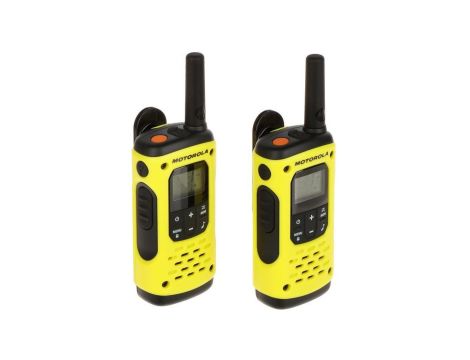 Zestaw 2 radiotelefonów PMR MOTOROLA-T92/H2O 446.1MHz ... 446.2MHz