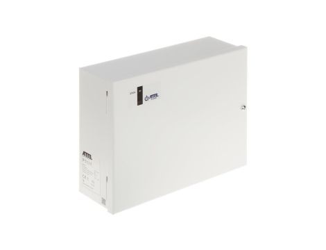 Zestaw do 5 kamer IP w obudowie switch PoE 5P+1UP