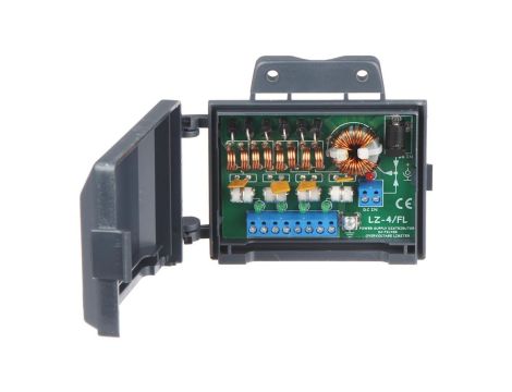 Łączówka zasilania z filtrem LZ-4/FL