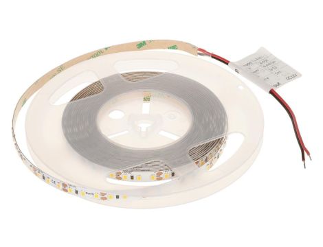 Taśma LED120-12V/9.6W-WW/5M - 3000K