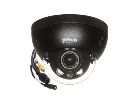 Kamera kopułkowa IP 2Mpx 2.7... 13.5mm IPC-HDBW2241R-ZAS-27135-BLACK WizSense MOTOZOOM wandaloodporna