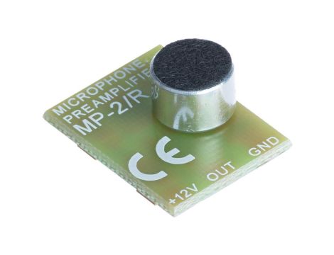 Moduł Audio regulowany MP-2/R