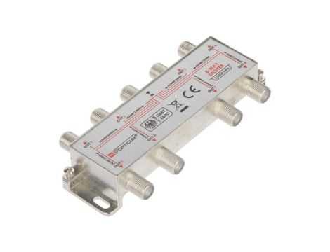 Rozgałęźnik RI-8/1F-SAT-OPTI OPTICUM