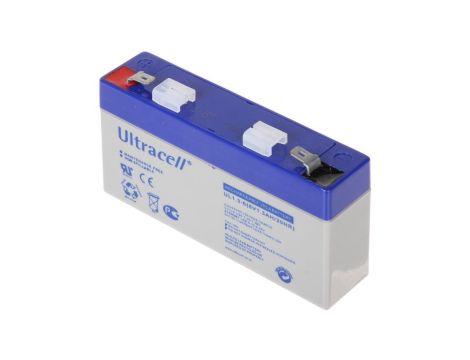 AKUMULATOR 6V/1.3AH-UL ULTRACELL