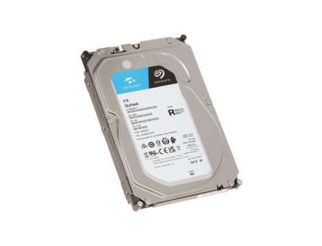 Dysk do rejestratora HDD-ST2000VX017 2TB 24/7 SkyHawk