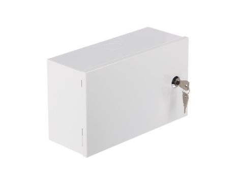 Obudowa metalowa 240x150x100 E-MB-TPR1-MP-W