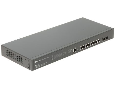 Switch PoE 8-portowy TL-SG3210XHP-M2 SFP+