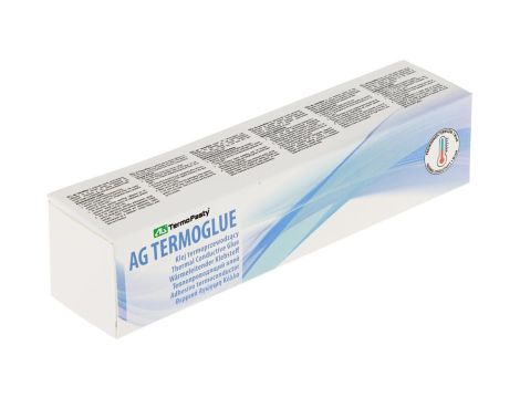Klej termoprzewodzący TERM-GLUE/120 tubka 120g