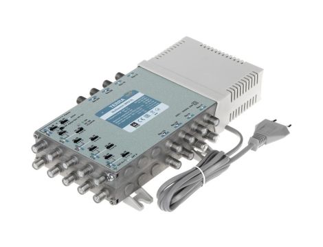 Multiswitch MR-912L 9 wejść / 12 wyjść TERRA