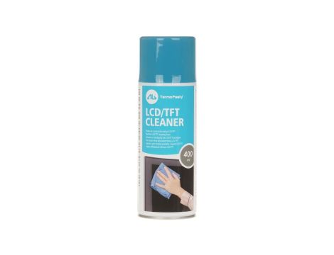 Preparat do czyszczenia matryc LCD LCD-CLEANER/400 spray / pianka 400ml