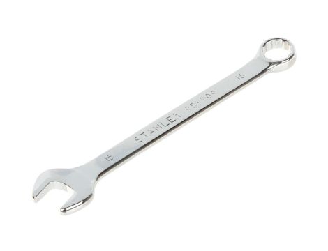 Klucz płasko-oczkowy ST-STMT95909-0 15mm STANLEY