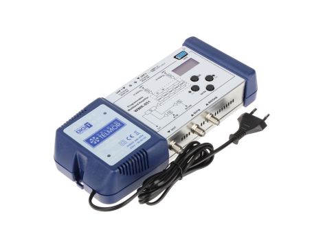 Programowalny wzmacniacz wielozakresowy WWK-951