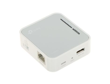 Router TL-WR902AC 2.4GHz, 5GHz 300Mb/s + 433Mb/s